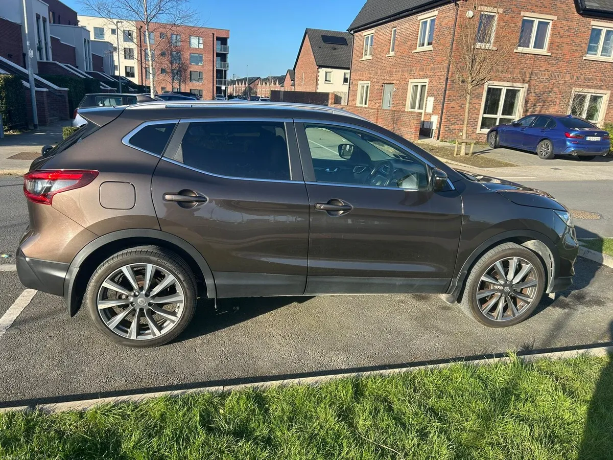 Nissan qashqai - Image 2