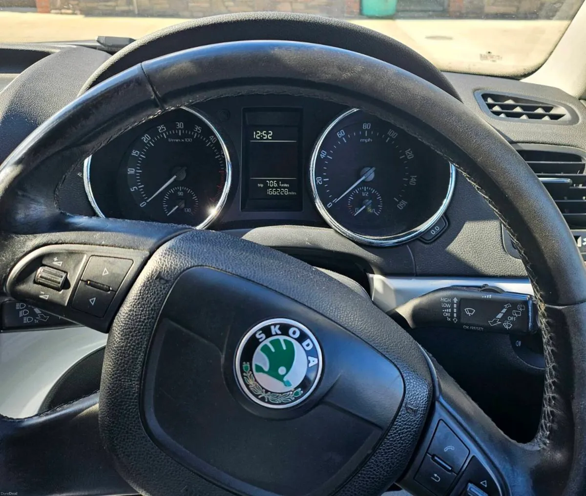 Skoda yeti 4x4 20tdi - Image 3