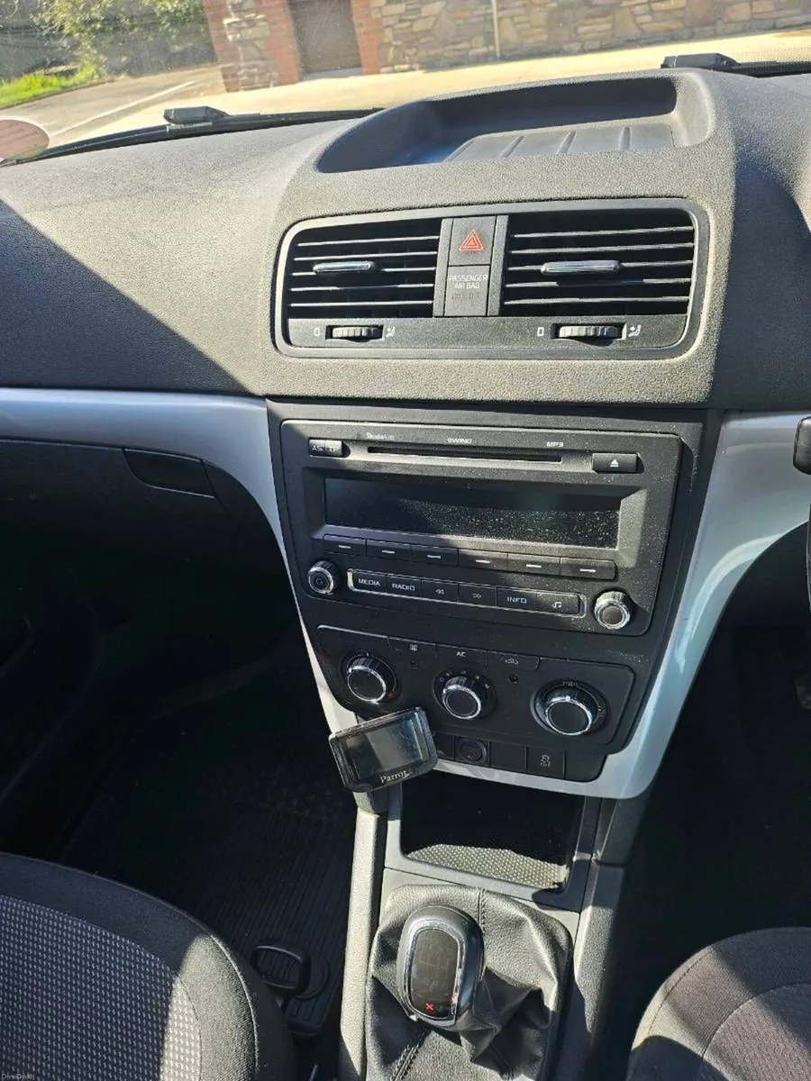 Skoda yeti 4x4 20tdi - Image 5