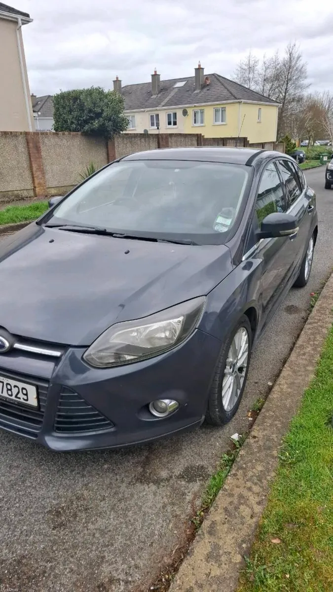 Ford focus 2012 1.6 deisl - Image 2