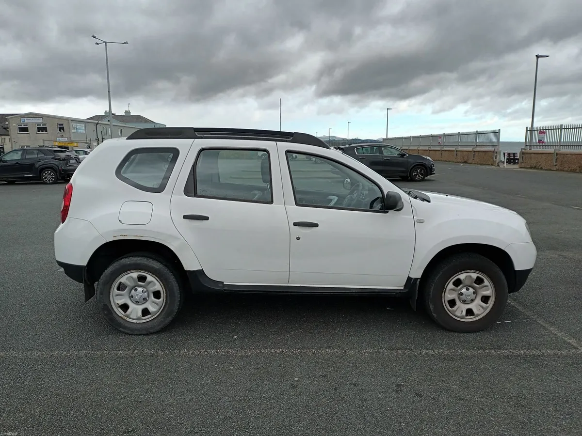 Dacia Duster 2013 Alternative 1.5 DCI 110 - Image 1
