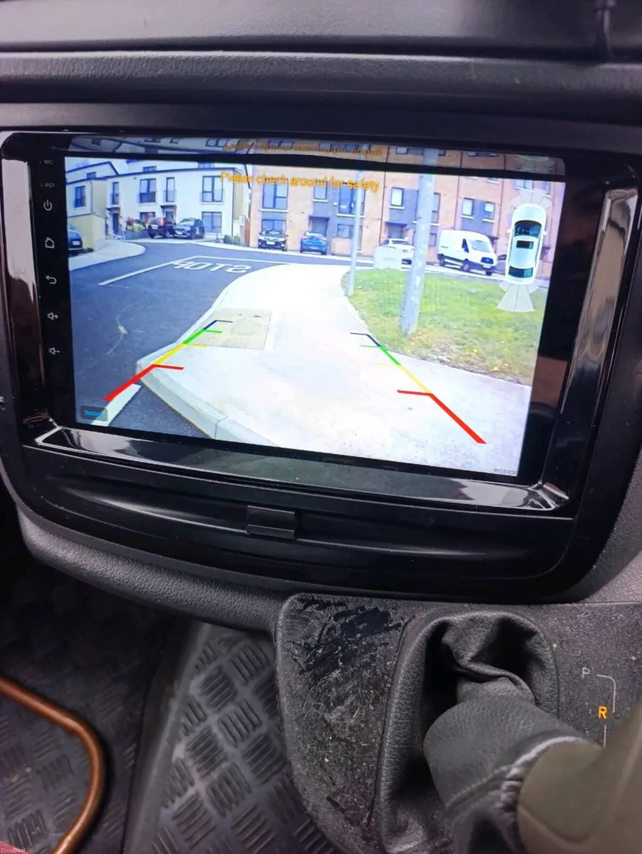 Automatic 2010 Mercedes Vito van 2.1 Diesel - Image 2