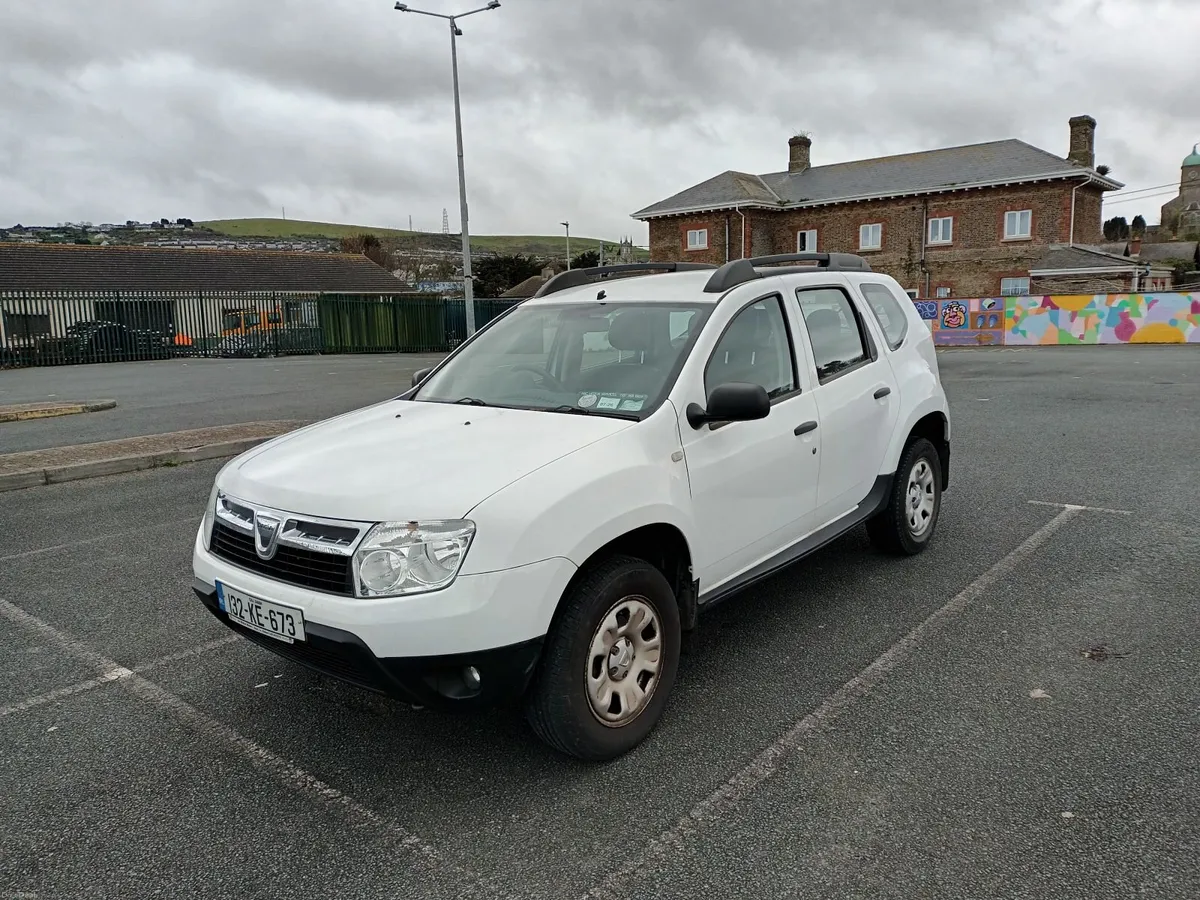Dacia Duster 2013 Alternative 1.5 DCI 110 - Image 3