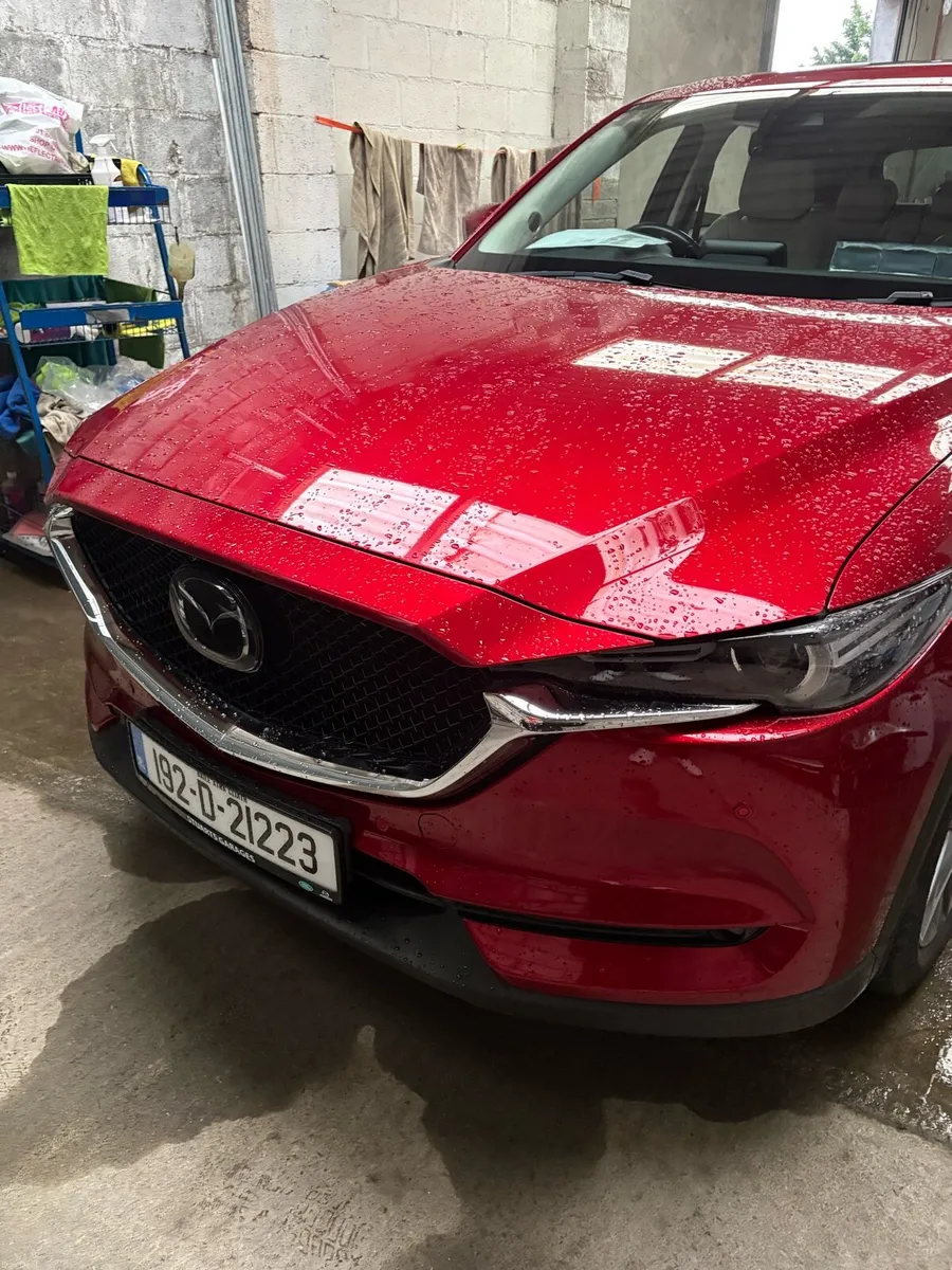 Mazda CX5 (Platinum) 25,000 kms/Petrol/Auto - Image 2