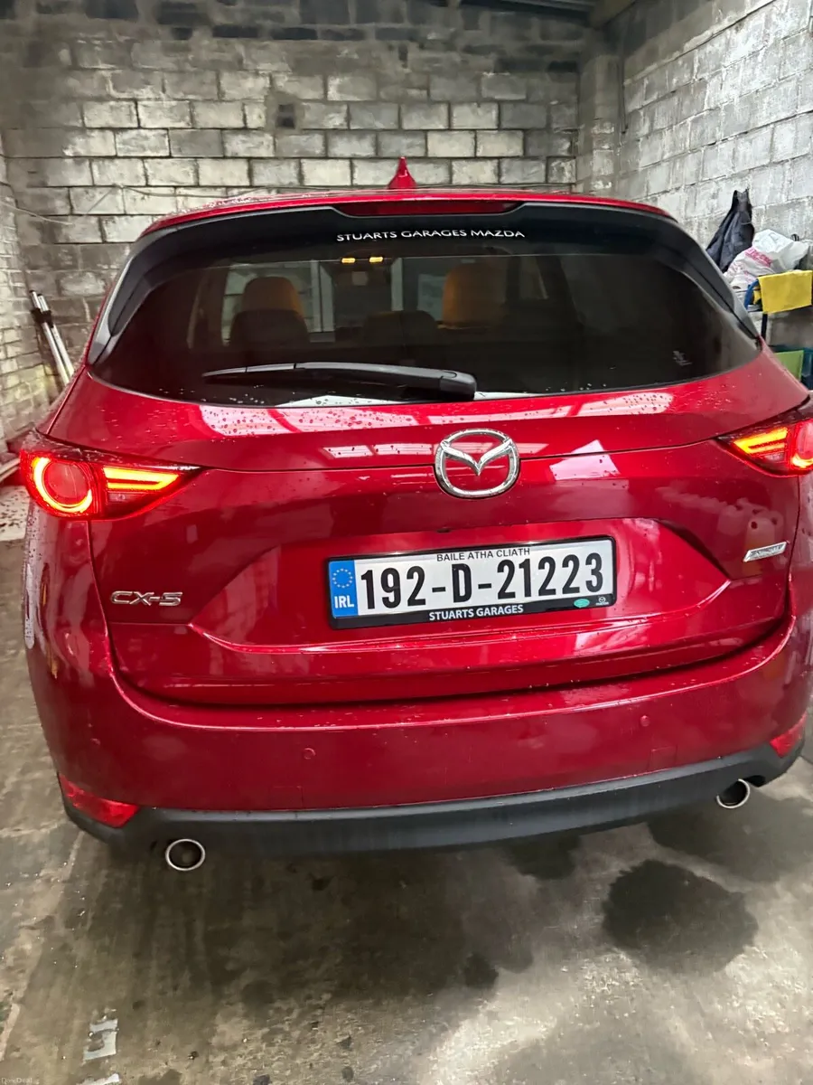 Mazda CX5 (Platinum) 25,000 kms/Petrol/Auto - Image 3