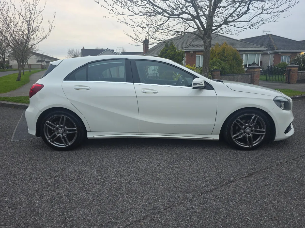 Mercedes-Benz A-Class  AMG1.5 diesel - Image 4