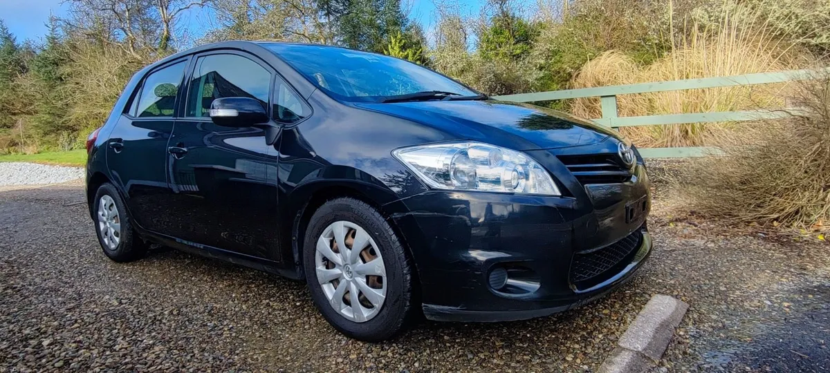 Toyota Auris 2012, 1.4 diesel, NCT - Image 1