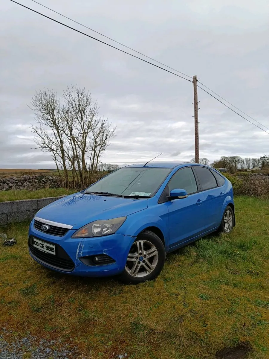 Ford Focus 1.6 diesel 2009 low mileage - Image 3