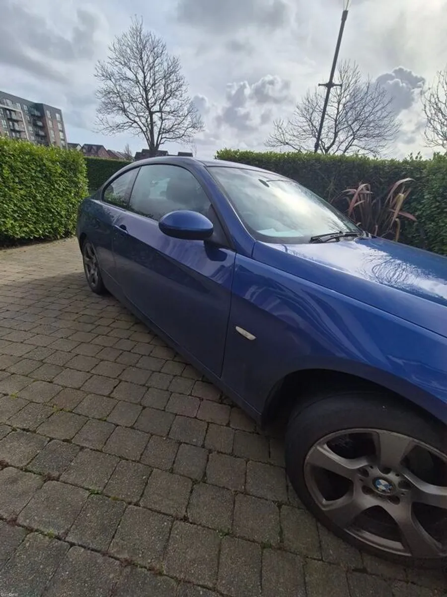 2007 Bmw 3-series - Image 1