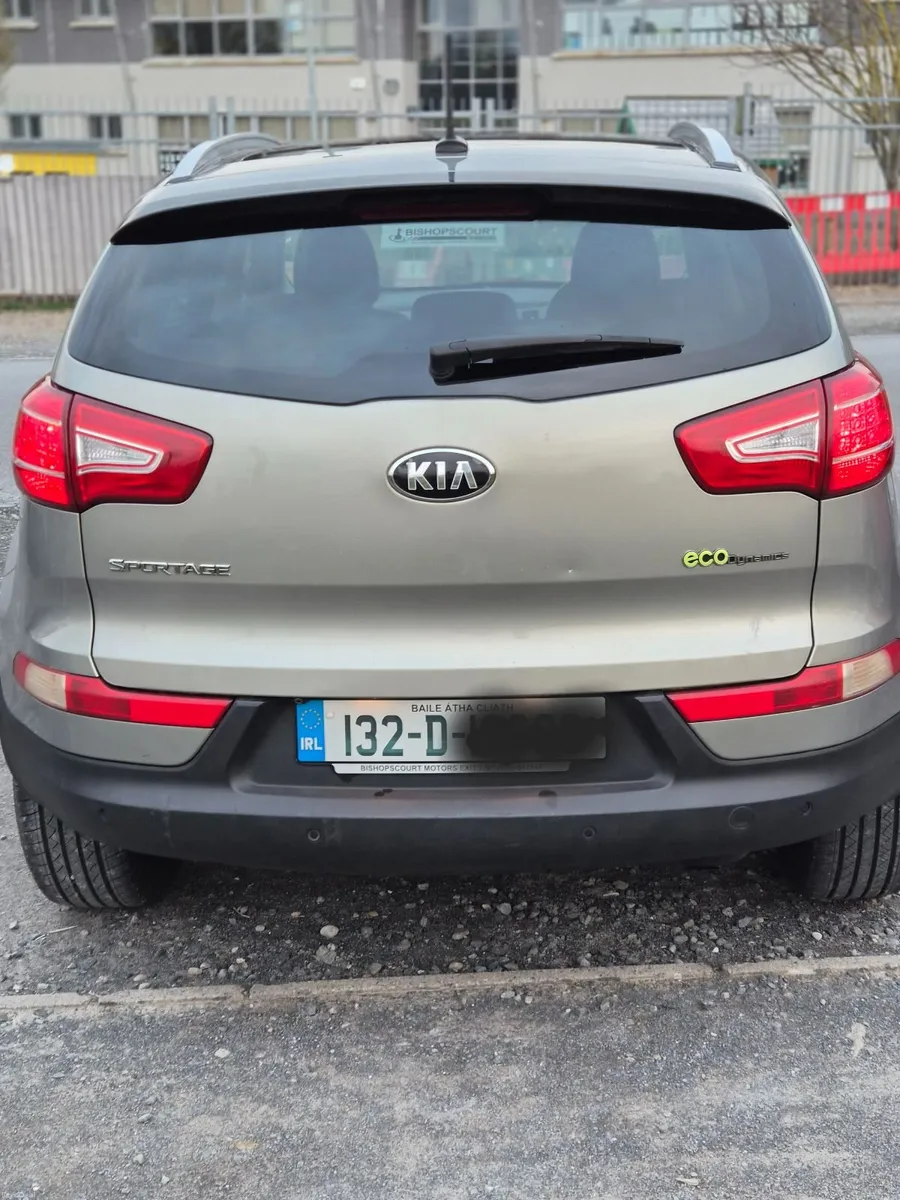 Kia Sportage 2013 - Image 3