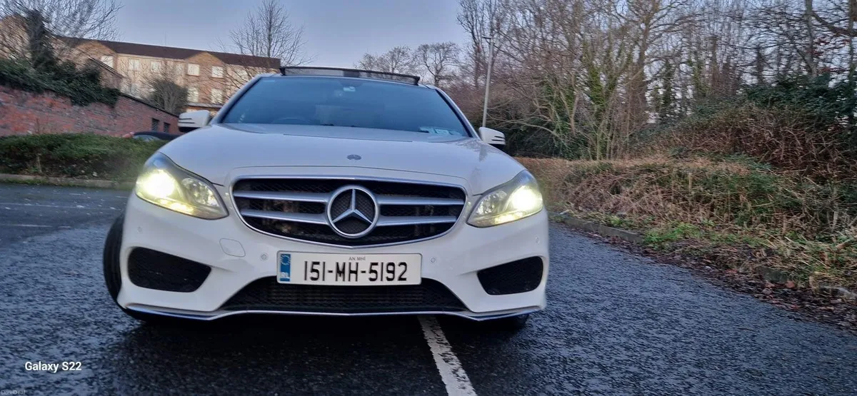 Mercedes AMG E220 - Image 4