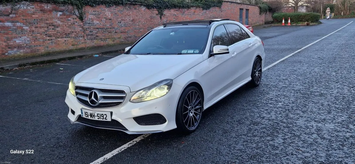 Mercedes AMG E220 - Image 2