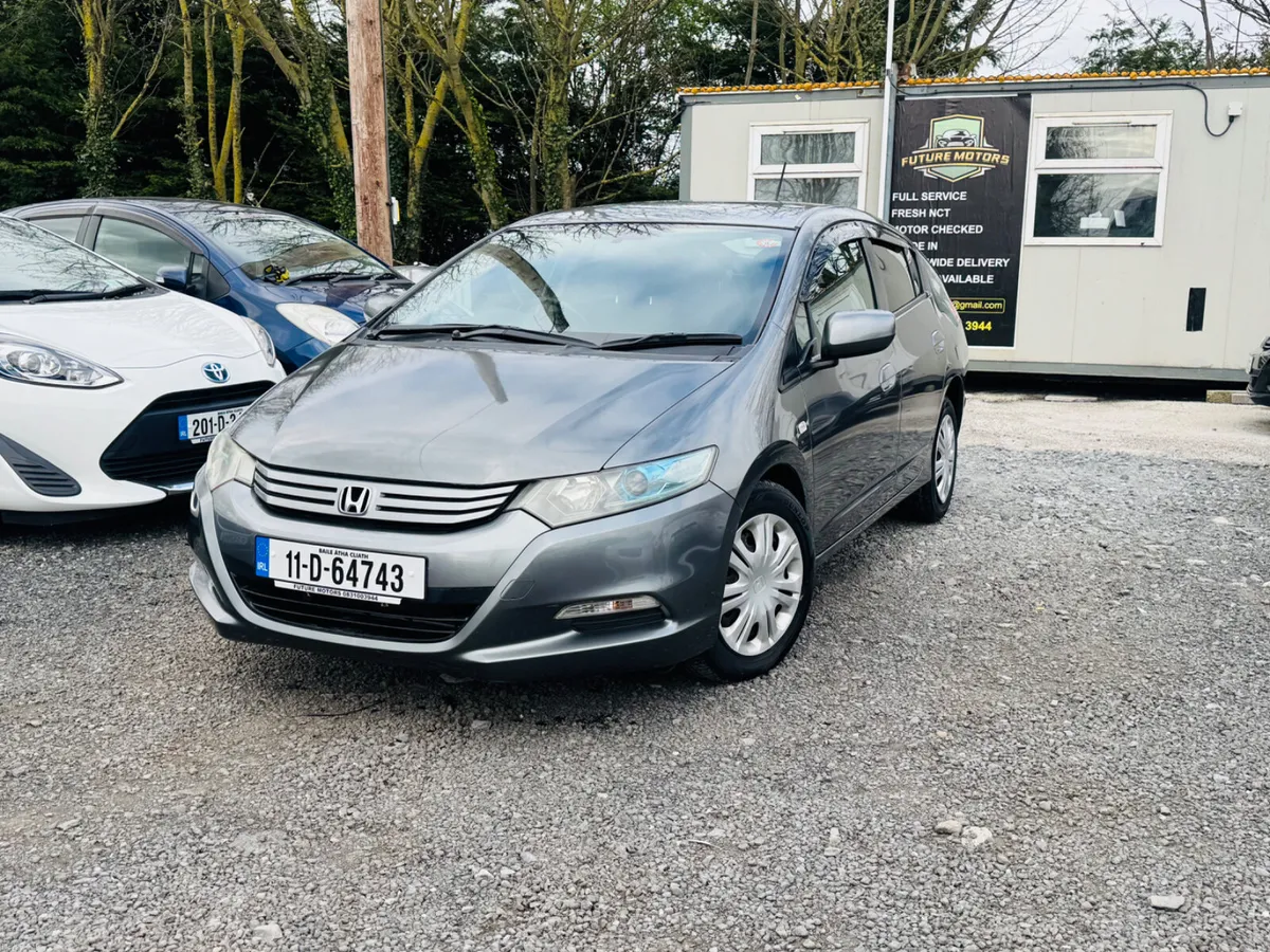2011 Honda Insight 1.3 Hybrid Automatic - Image 1