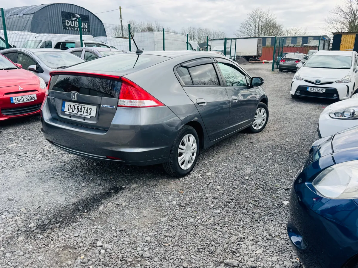 2011 Honda Insight 1.3 Hybrid Automatic - Image 4