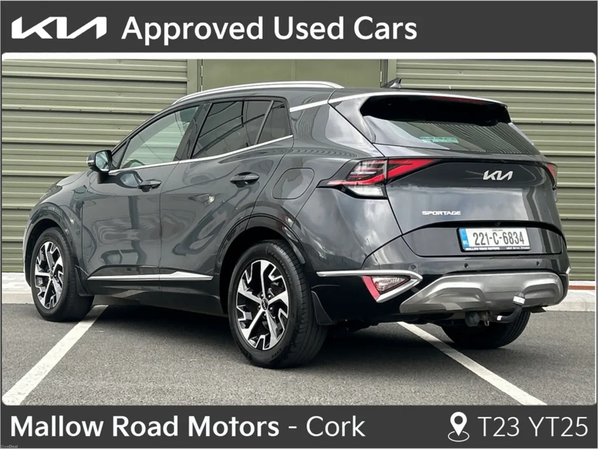 Kia Sportage K4 5DR - Image 3