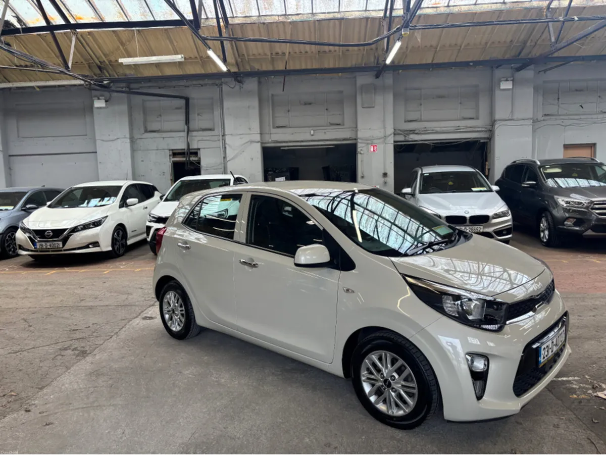 Kia Picanto 1.0 MY23 5DR - Image 1