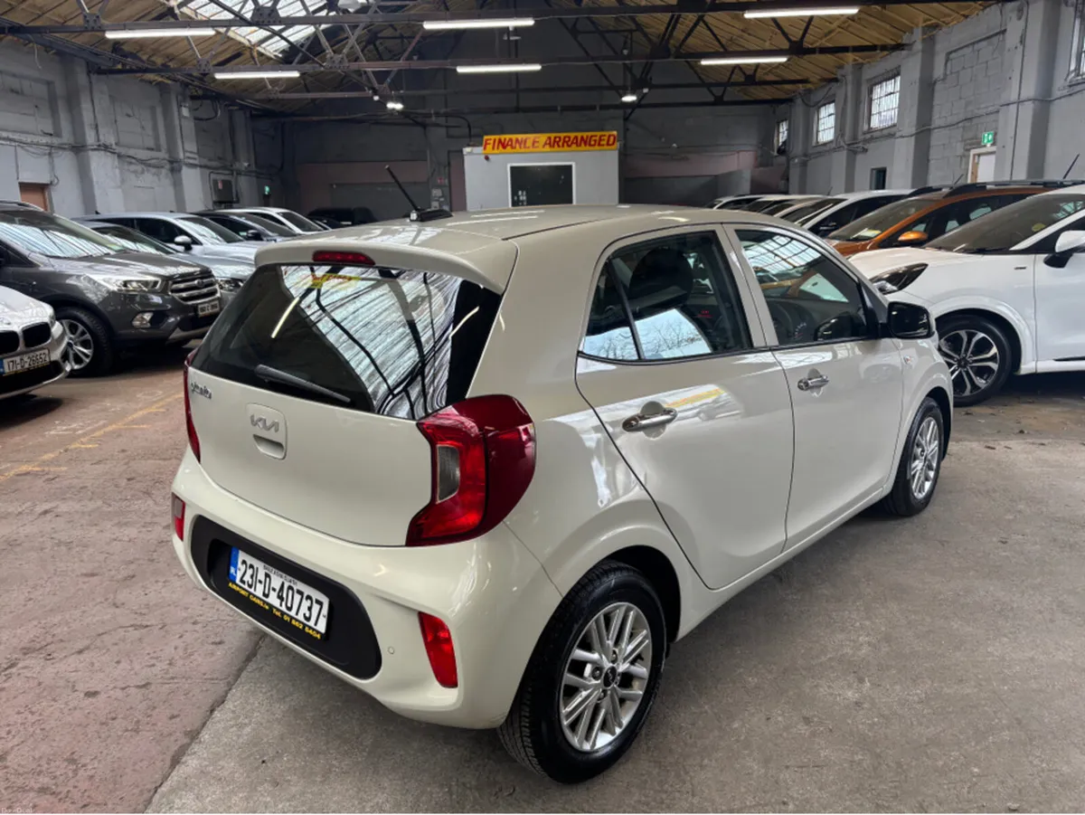 Kia Picanto 1.0 MY23 5DR - Image 2