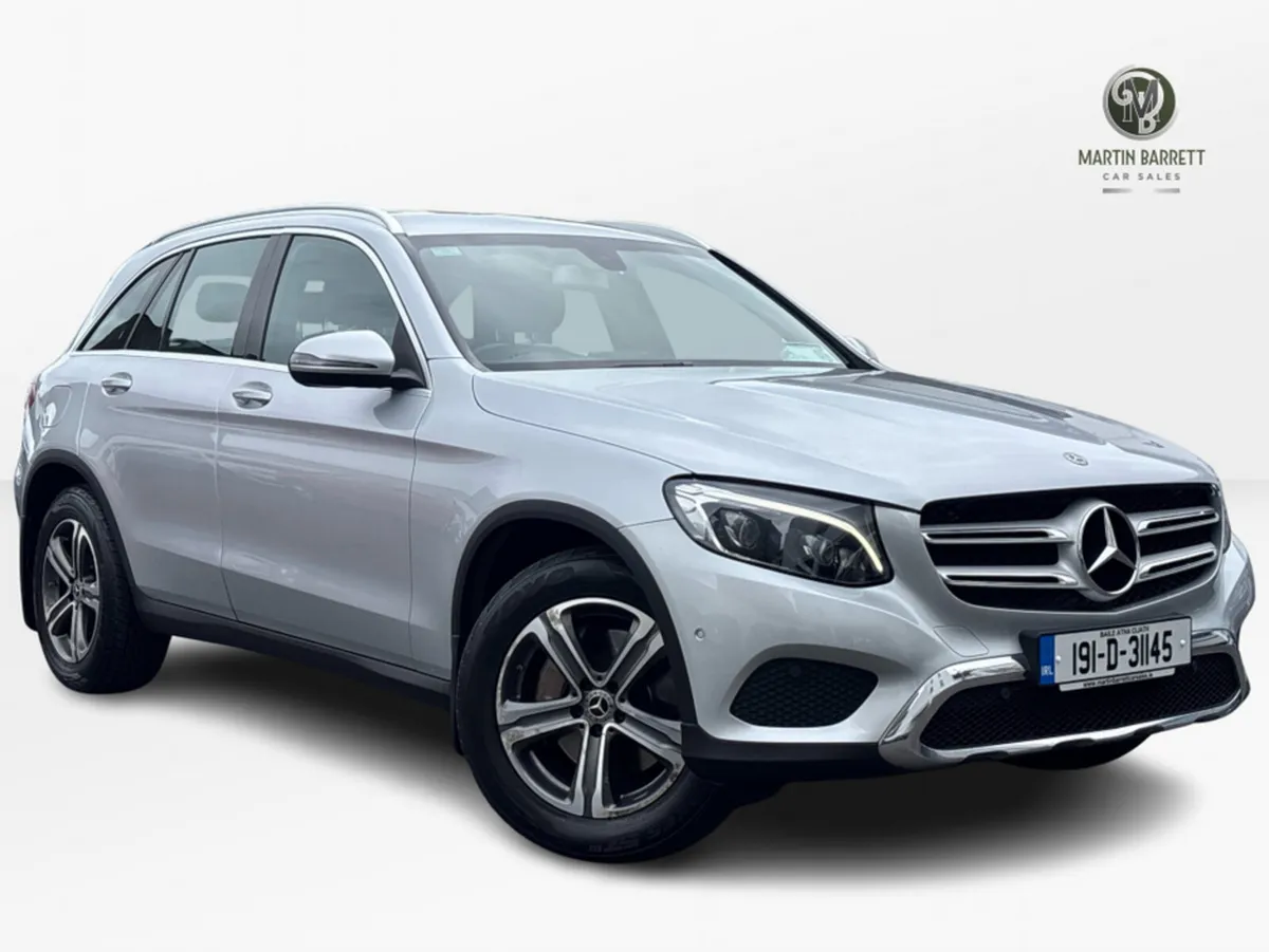 Mercedes-Benz GLC 220 D 4MATIC - Image 1