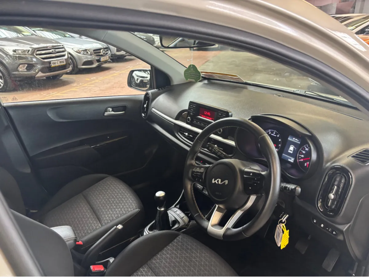 Kia Picanto 1.0 MY23 5DR - Image 4