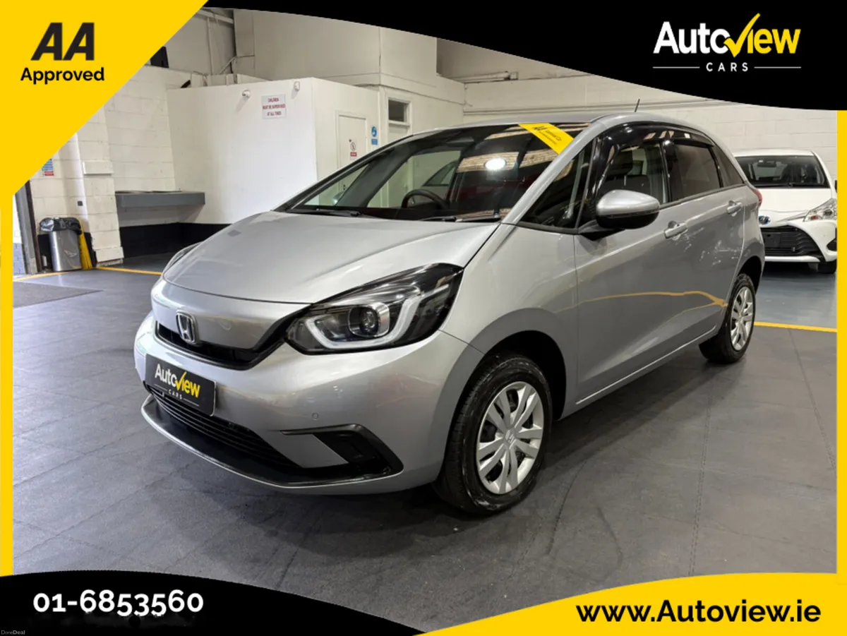 Honda Fit /Jazz New Model 1.5 Self-Charging Hybrid - Image 4