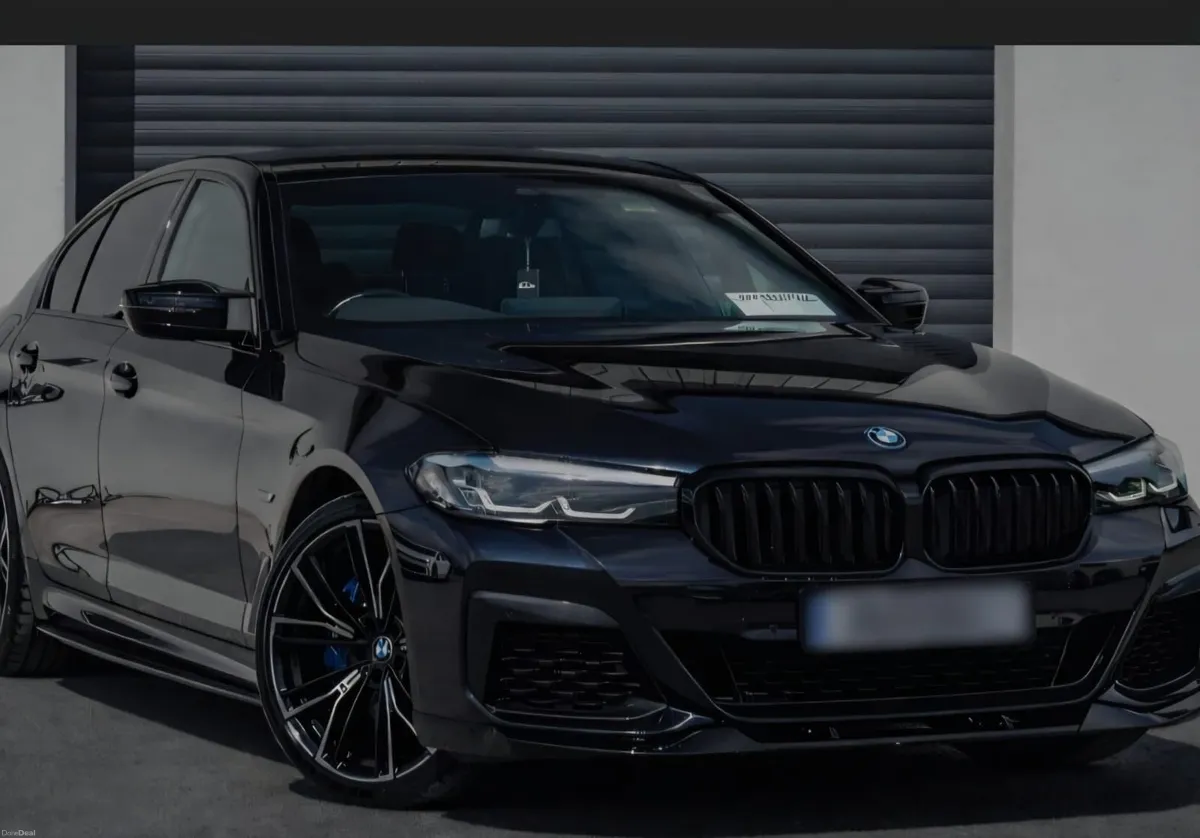 BMW 530 G30 E M SPORT 4 DR - Image 1