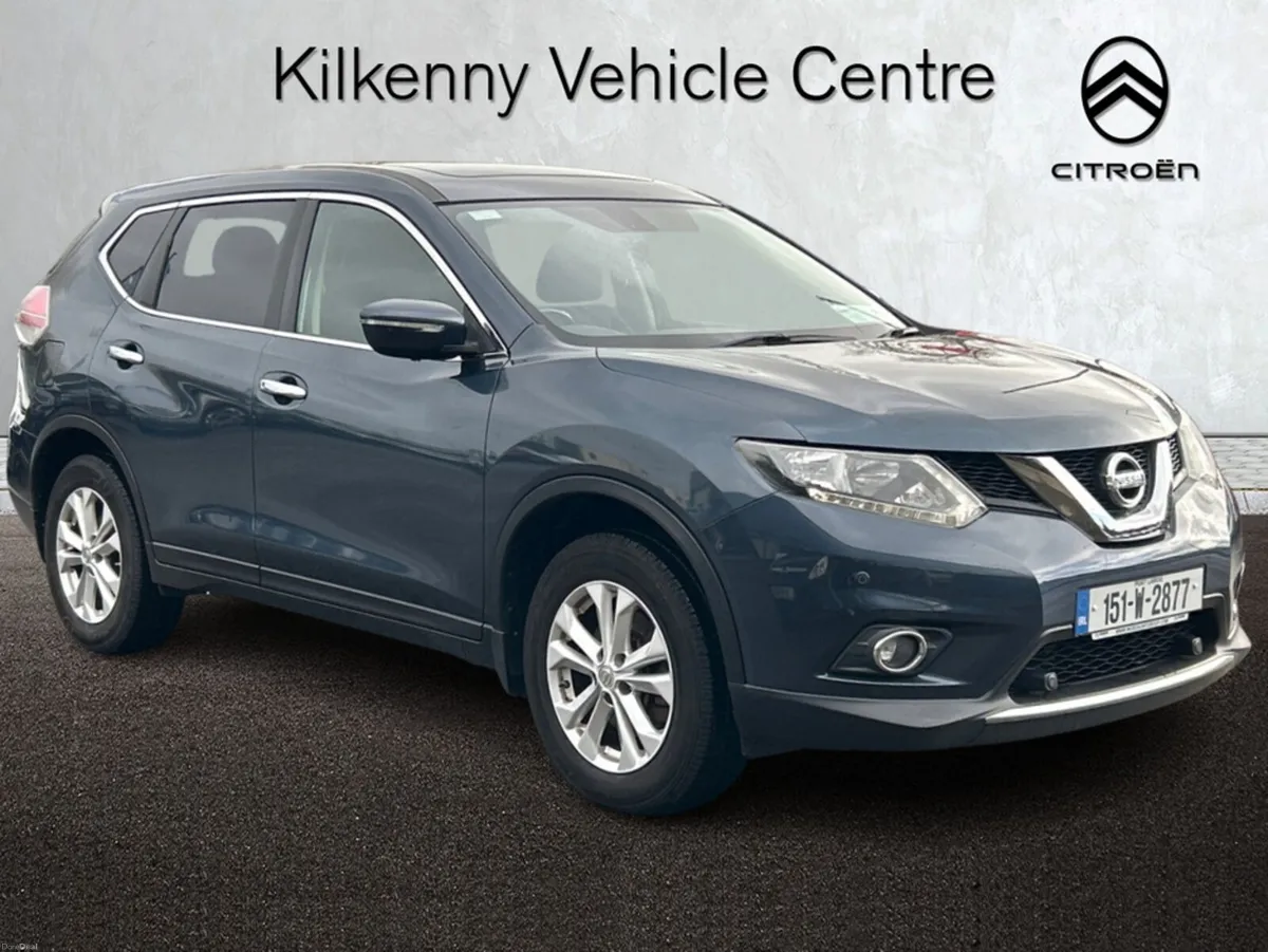 Nissan X-Trail ACENTA 128BHP 5DR - Image 1