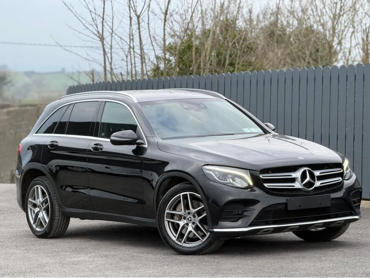 Mercedes-Benz GLC 2018 Mercedes GLC AMG Line 4Mati - Image 1
