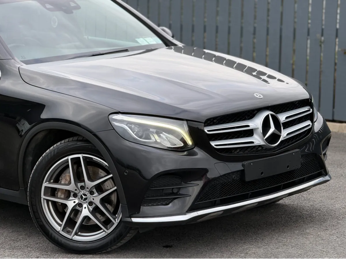 Mercedes-Benz GLC REDUCED! 2018 Mercedes GLC AMG L - Image 4