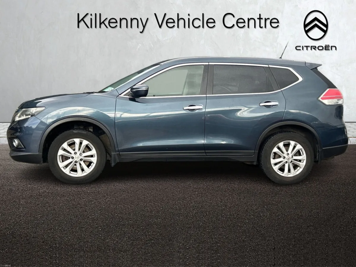 Nissan X-Trail ACENTA 128BHP 5DR - Image 5