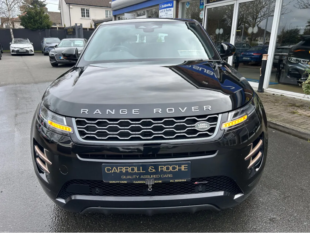 Land Rover Range Rover Evoque Hybrid SUV - P300E R - Image 6