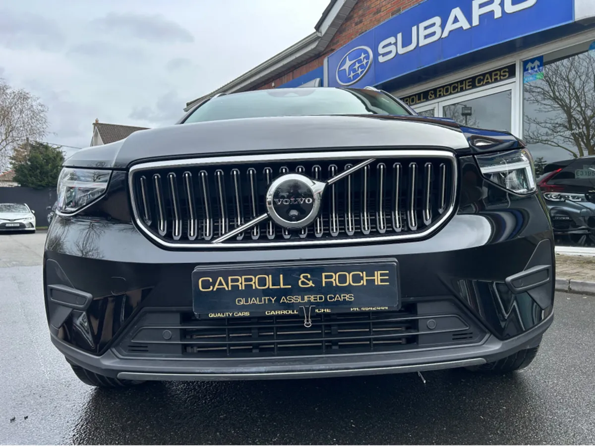 Volvo XC40 Ultra Low Miles Only 30kkms | PHEV T4 P - Image 3