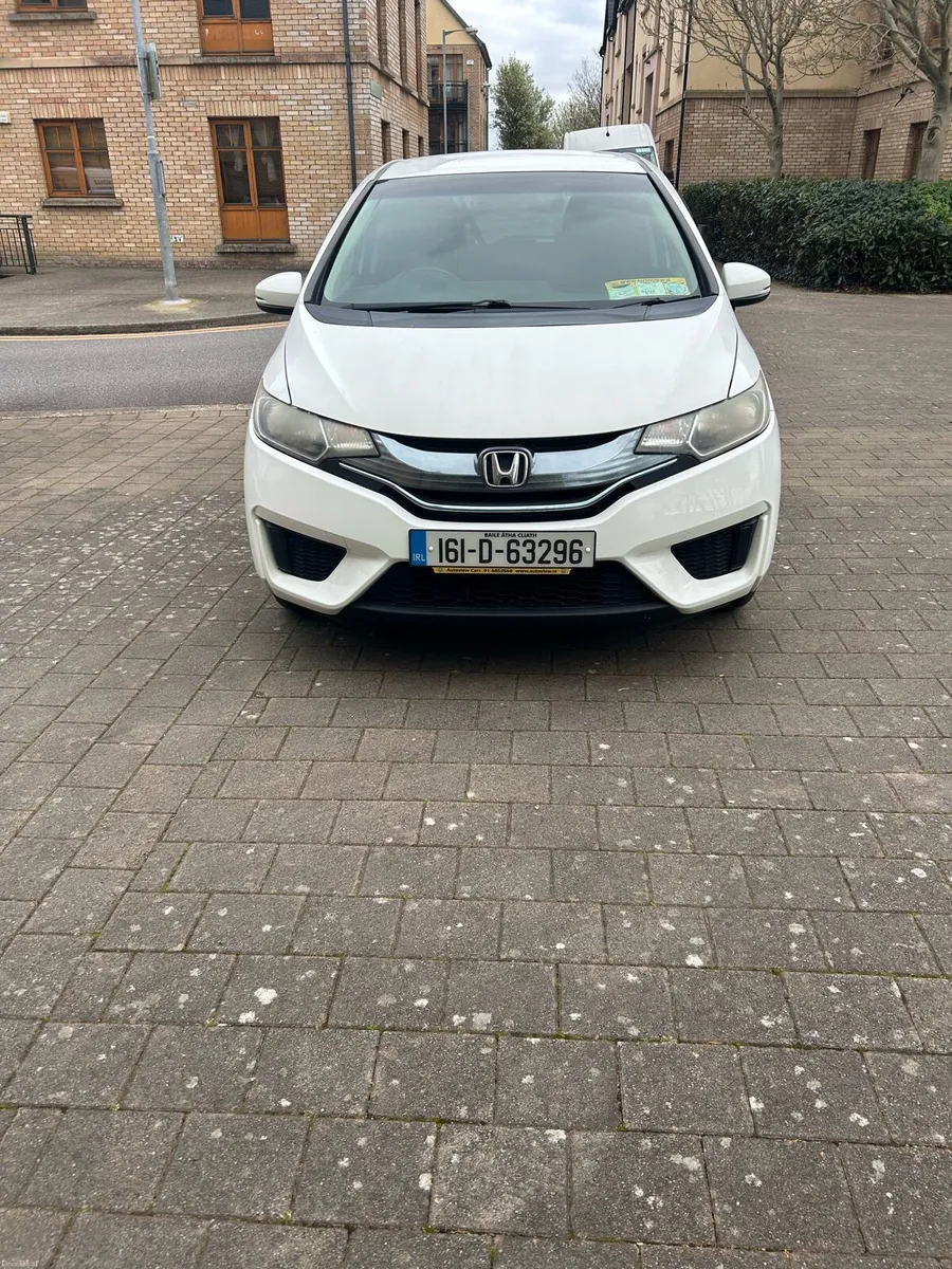 Honda Fit Nct 08-27 - Image 1