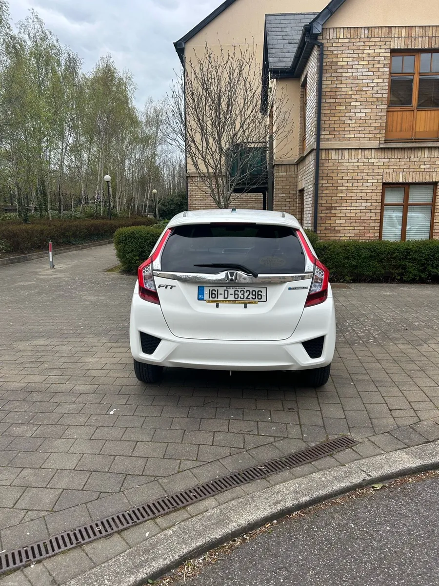 Honda Fit Nct 08-27 - Image 3