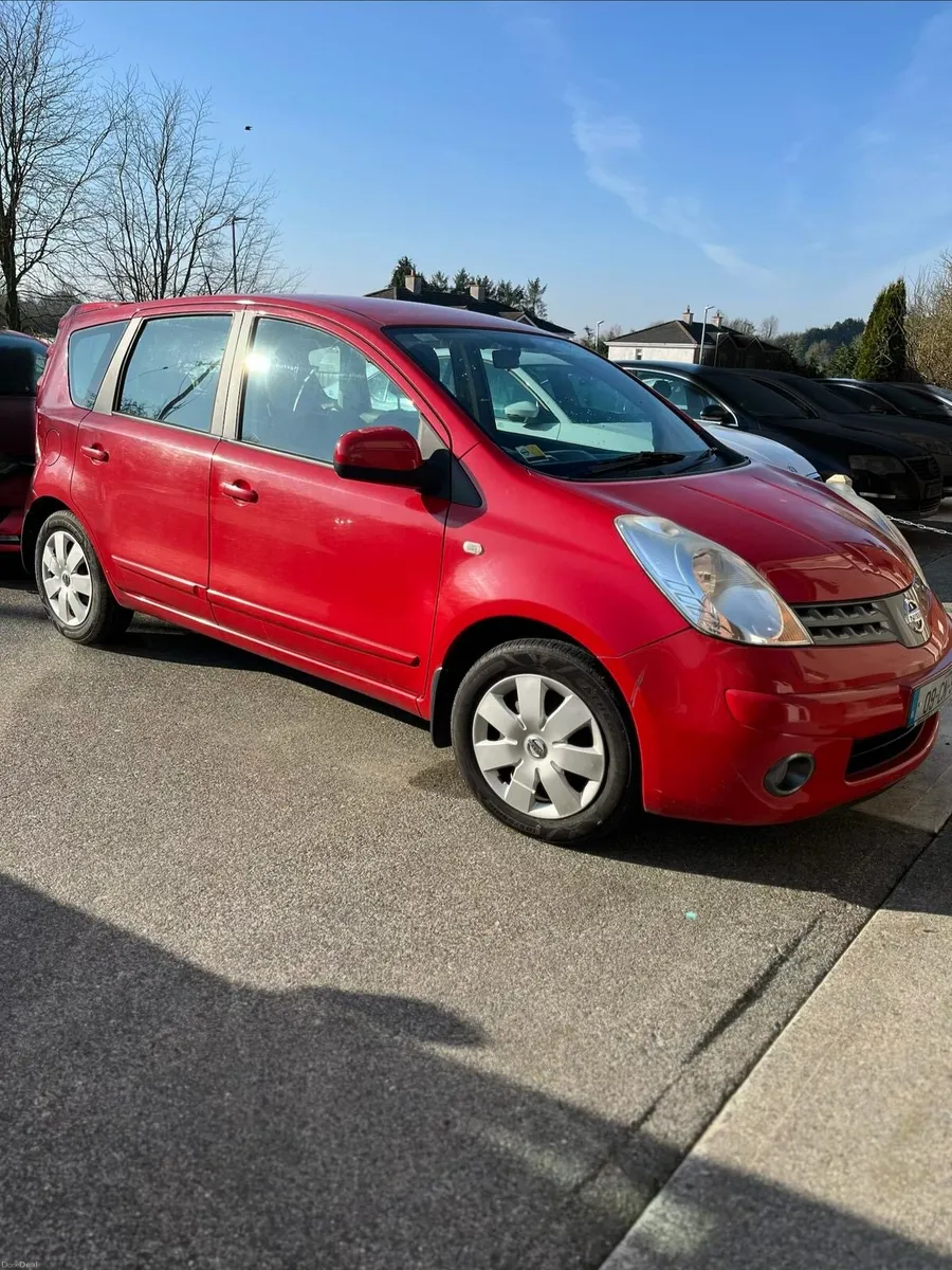 Nissan Note 2009 - Image 2