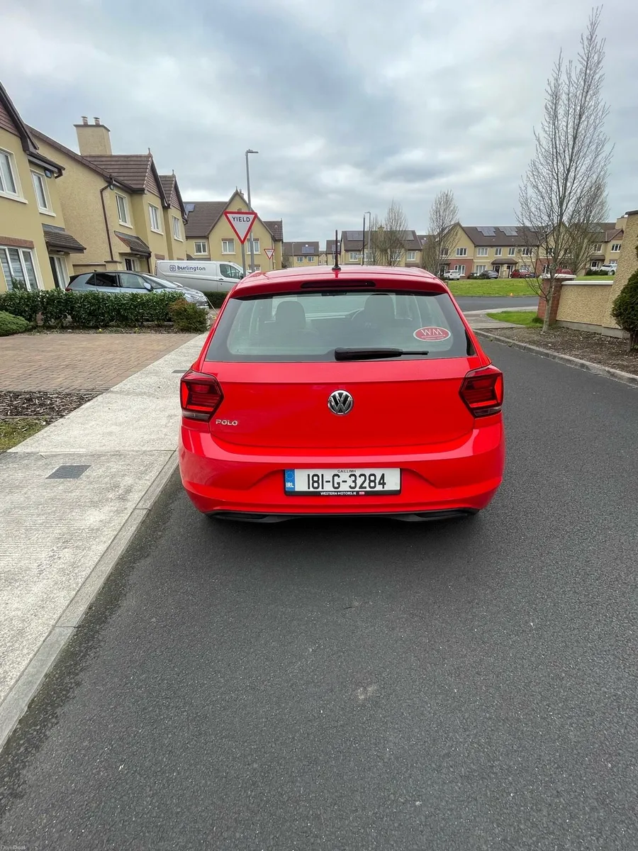 VW Polo 2018 - Image 4