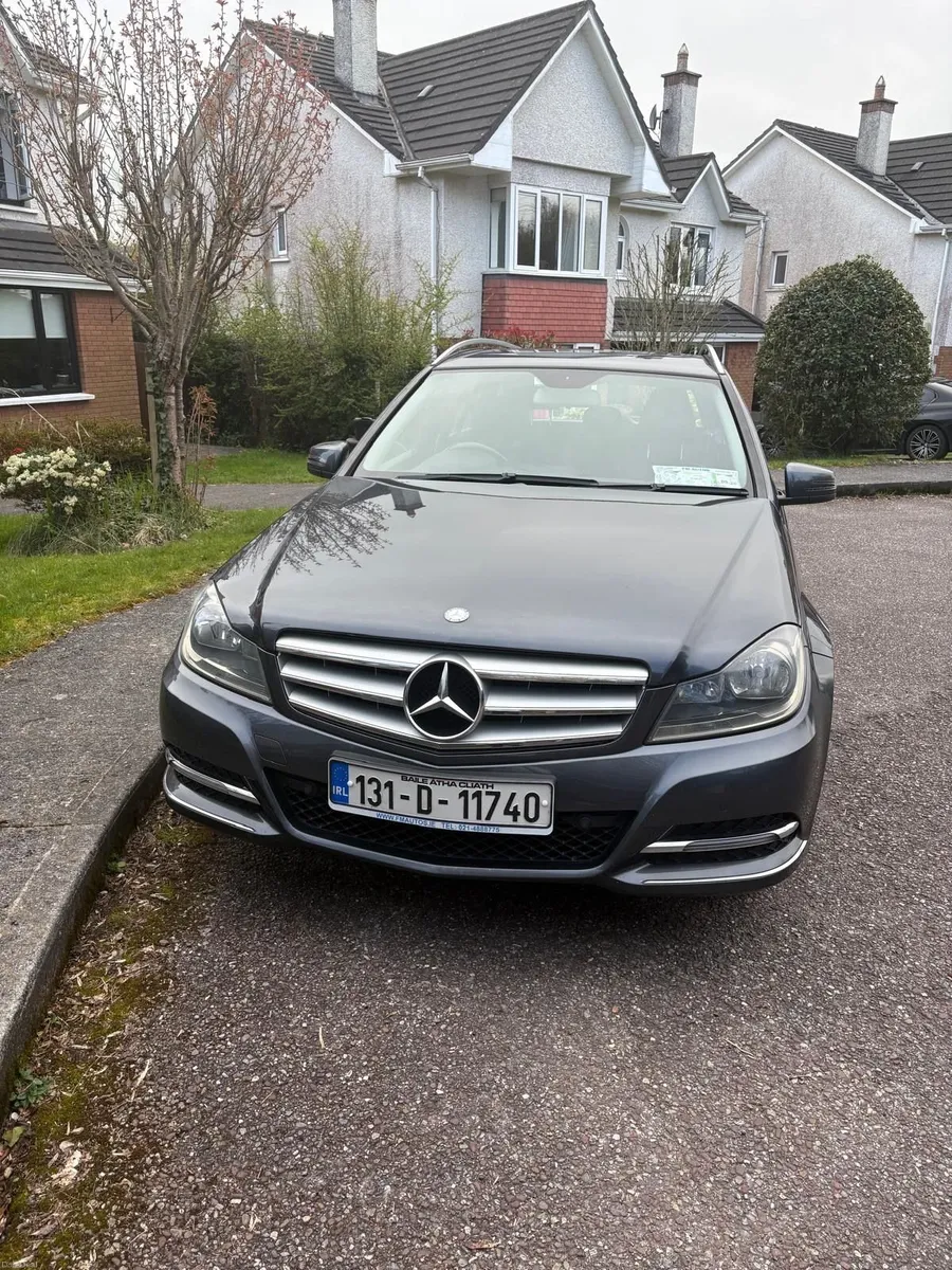 Mercedes-Benz C-Class 2013 Estate - Image 4