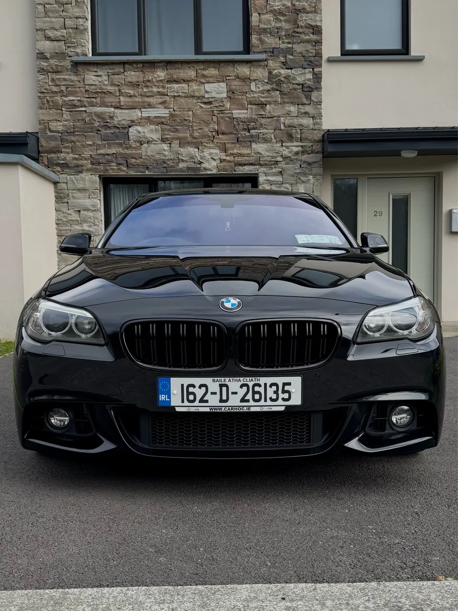 BMW 5 series 520d M Sport - Image 1