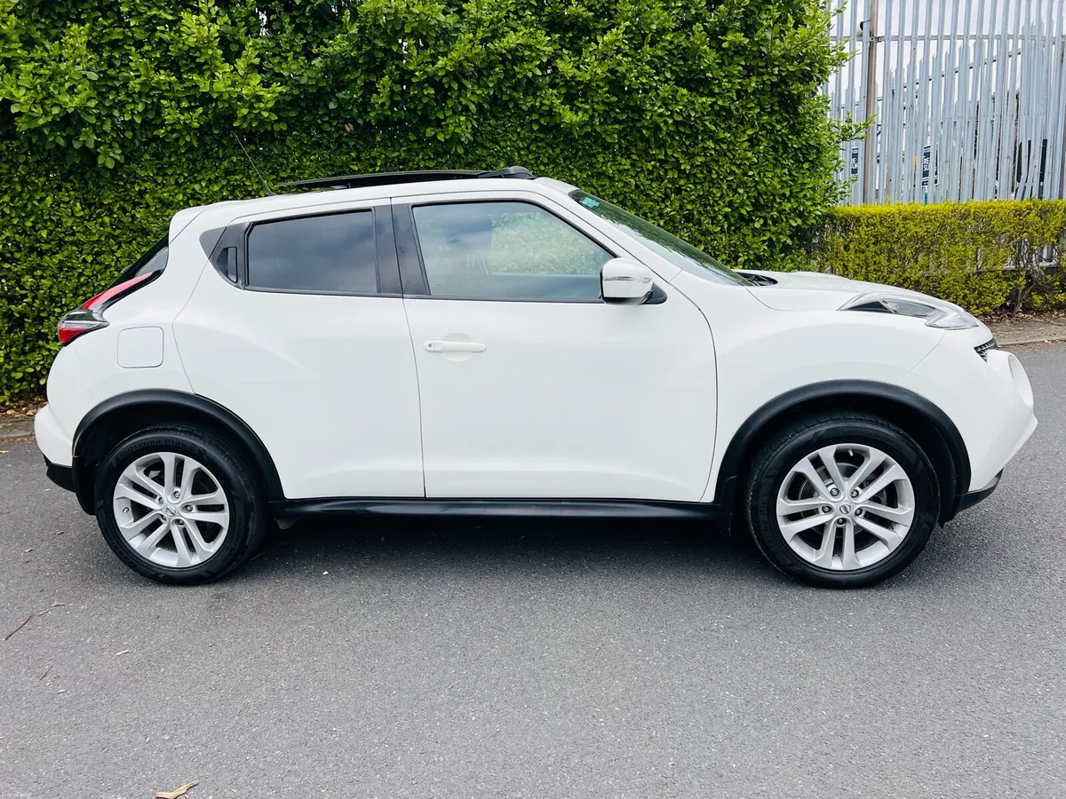 2015 Nissan Juke 1.6 Sv Automatic **Low km** - Image 2