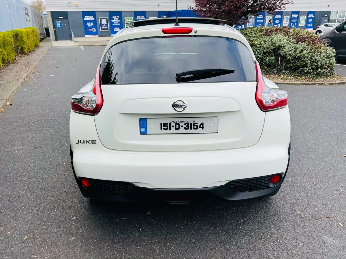 2015 Nissan Juke 1.6 Sv Automatic **Low km** - Image 4