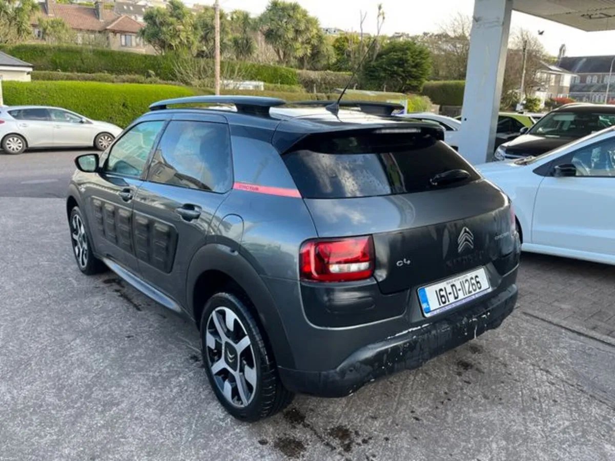 Citroen C4 Cactus Puretech82 Flair - Image 4