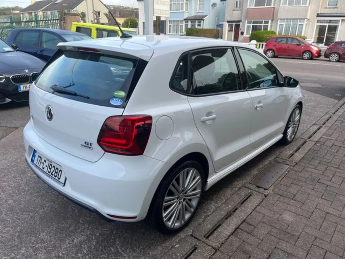Volkswagen Polo Gt line - Image 3
