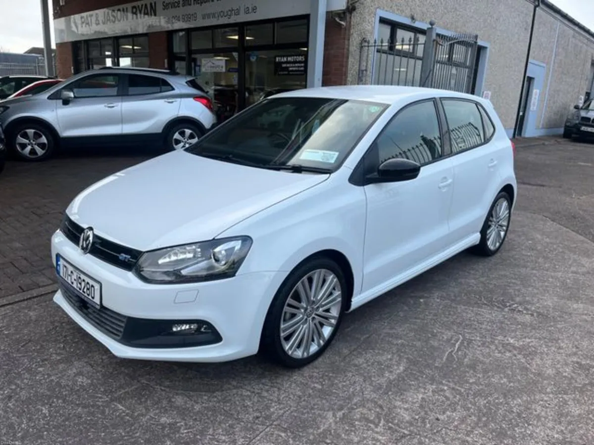 Volkswagen Polo Gt line - Image 1