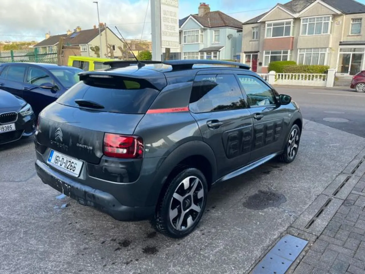 Citroen C4 Cactus Puretech82 Flair - Image 3
