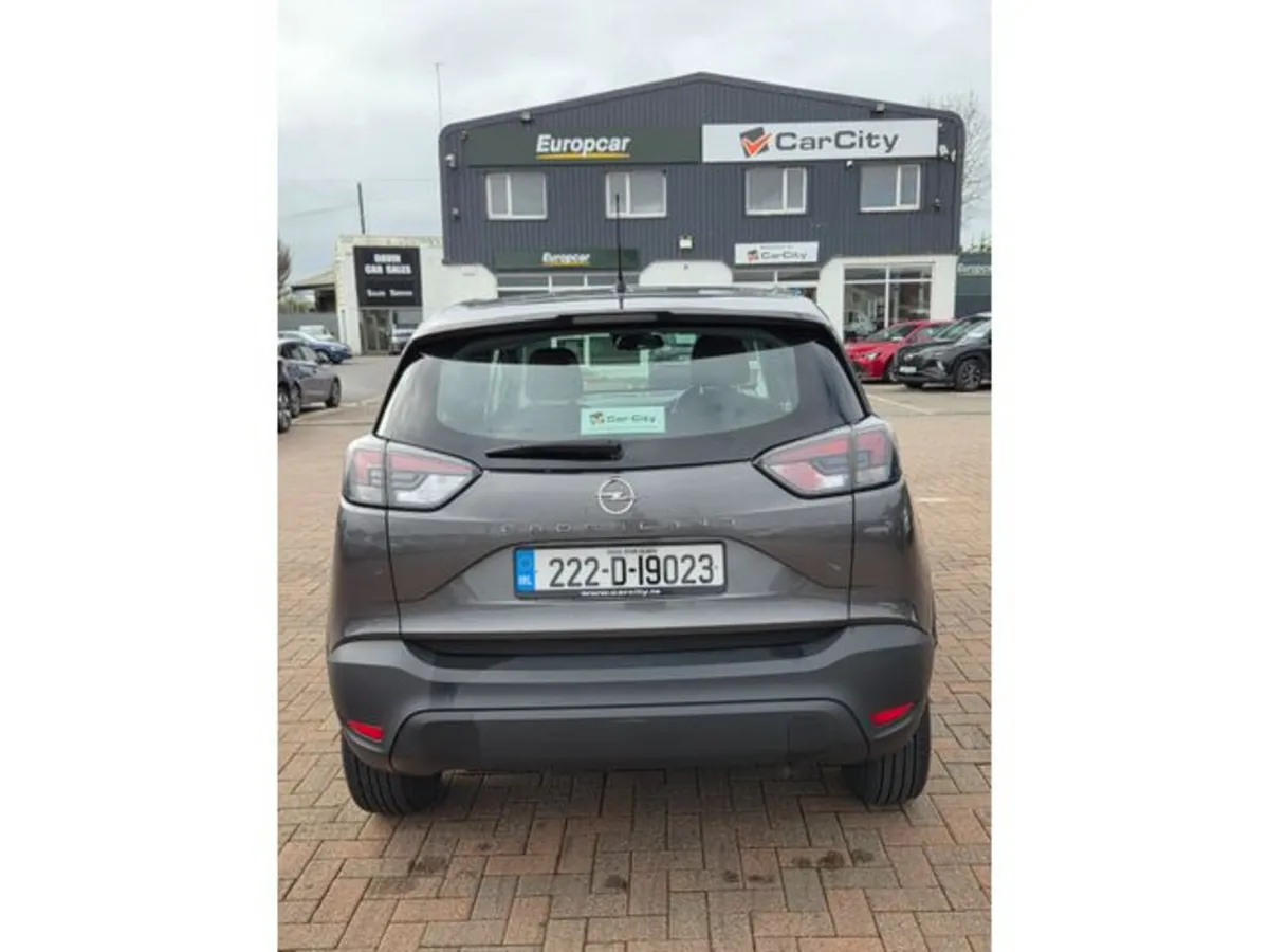 Opel Crossland My21-sc-1.5 110ps-dsl-6sp 5DR - Image 4