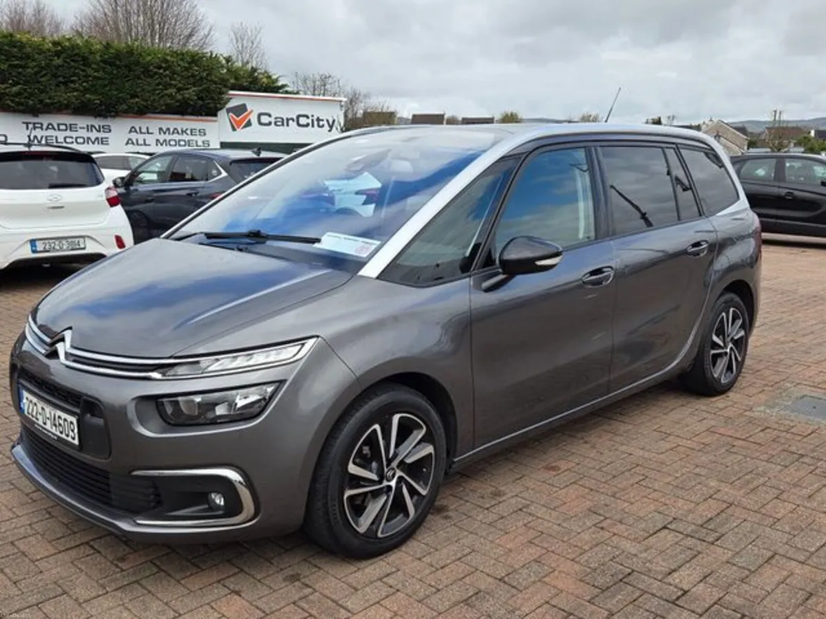 Citroen C4 Spacetourer Flair Bluehdi 130 MY22.3 4D - Image 2