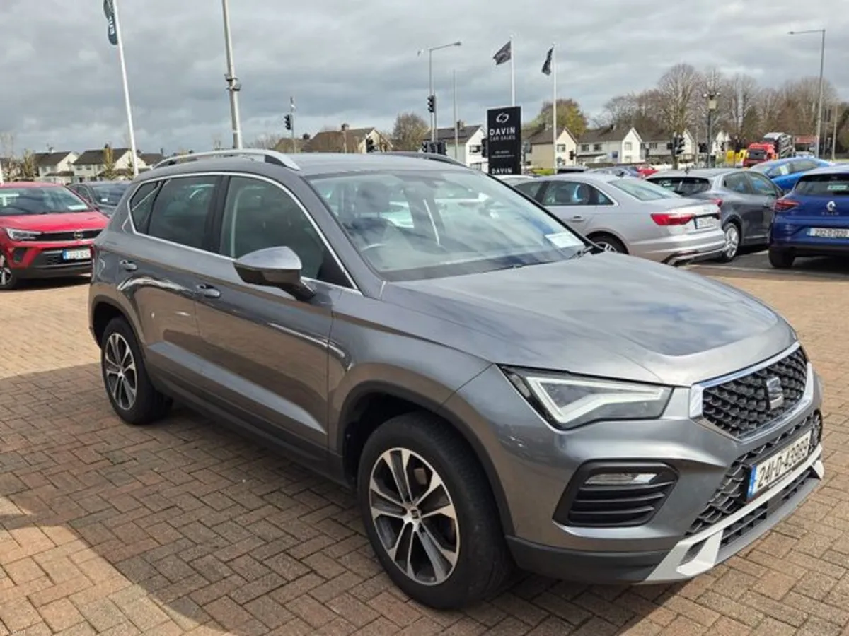 SEAT Ateca PA 2.0tdi 115HP SE+ 5DR - Image 1