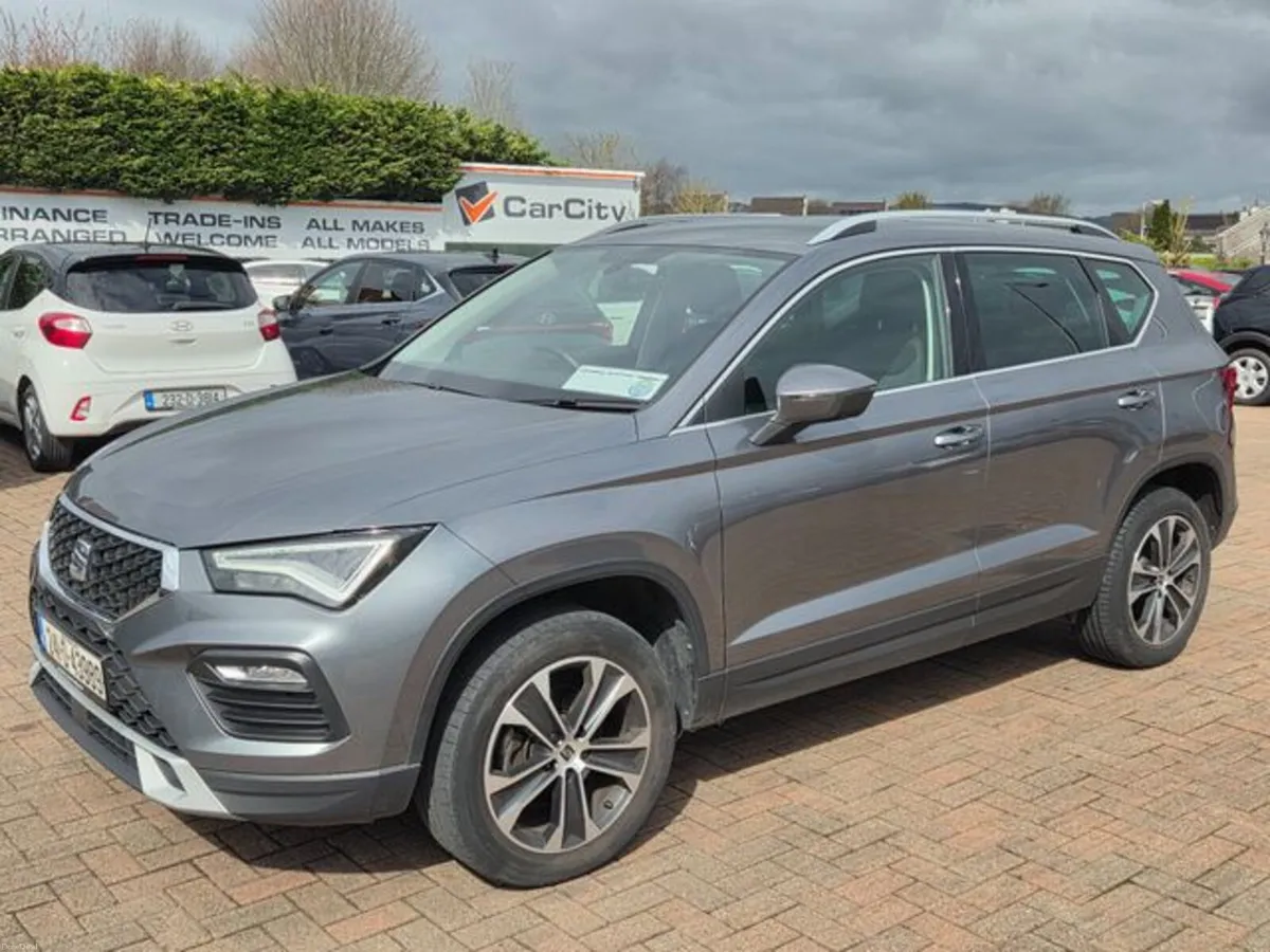 SEAT Ateca PA 2.0tdi 115HP SE+ 5DR - Image 2