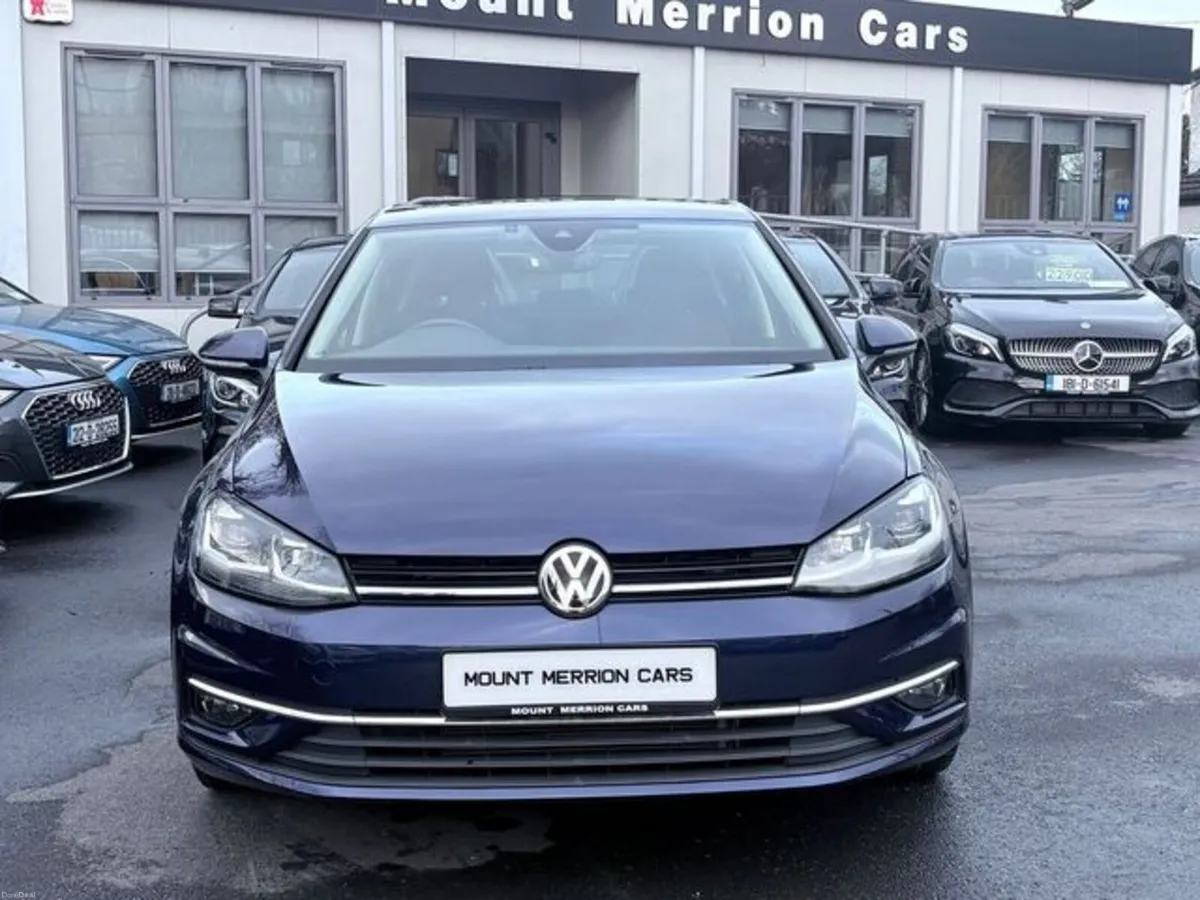 Volkswagen Golf Auto1.2Tsi Facelift 7.5 - Image 3