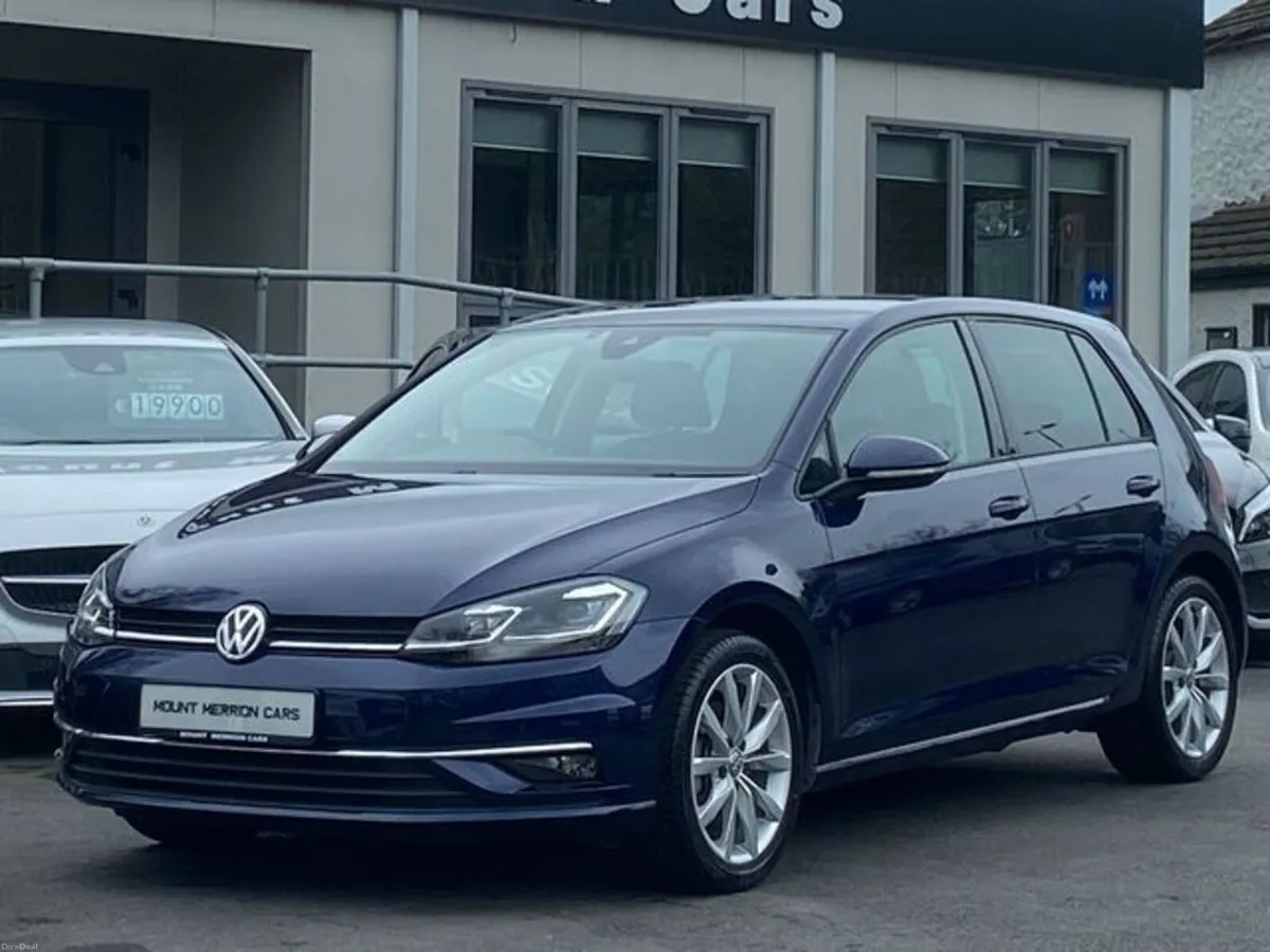 Volkswagen Golf Auto1.2Tsi Facelift 7.5 - Image 1