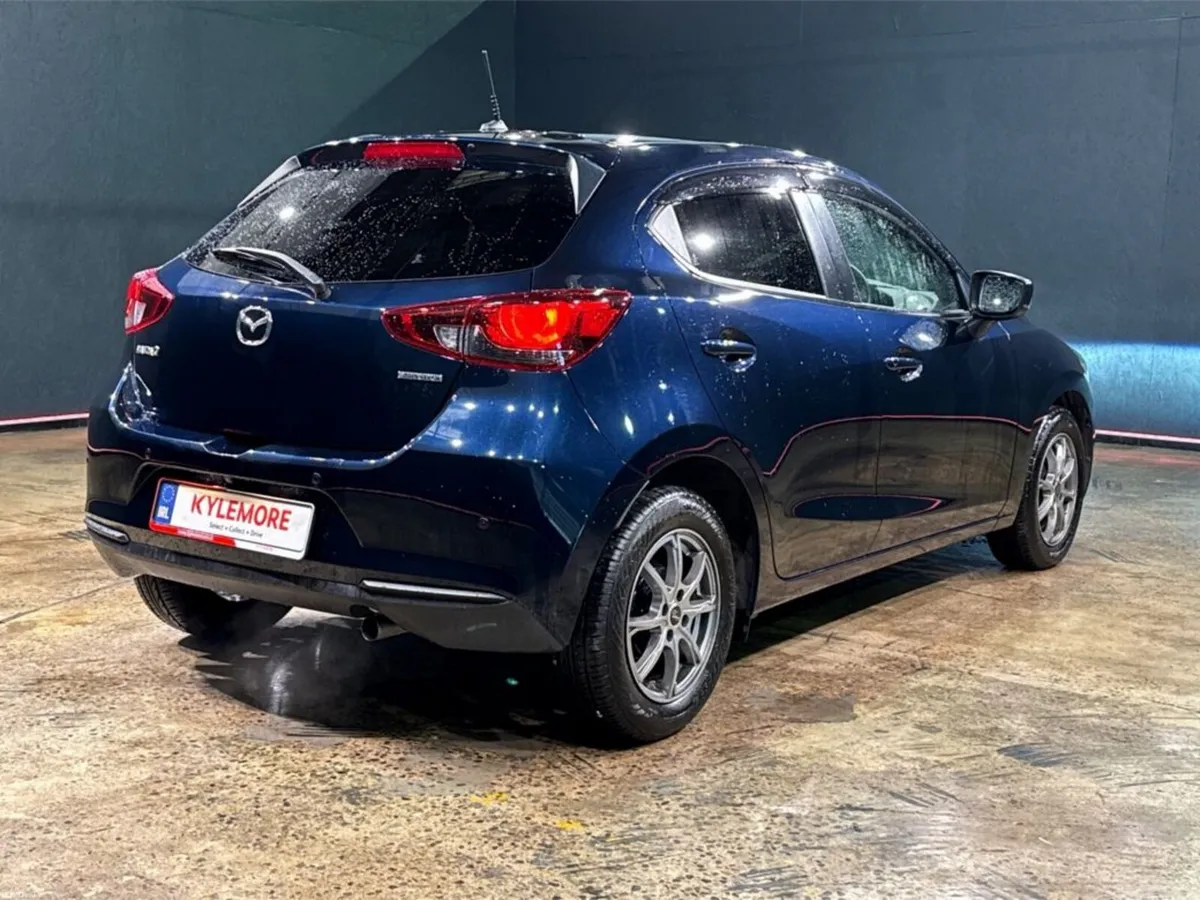 Mazda Mazda2 1.5L AUTOMATIC SKYACTIV G - ALLOY WHE - Image 4